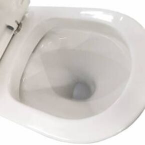 Montana Toilet Suite Rimless Bowl