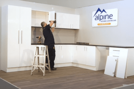 kitchen cabinets diy