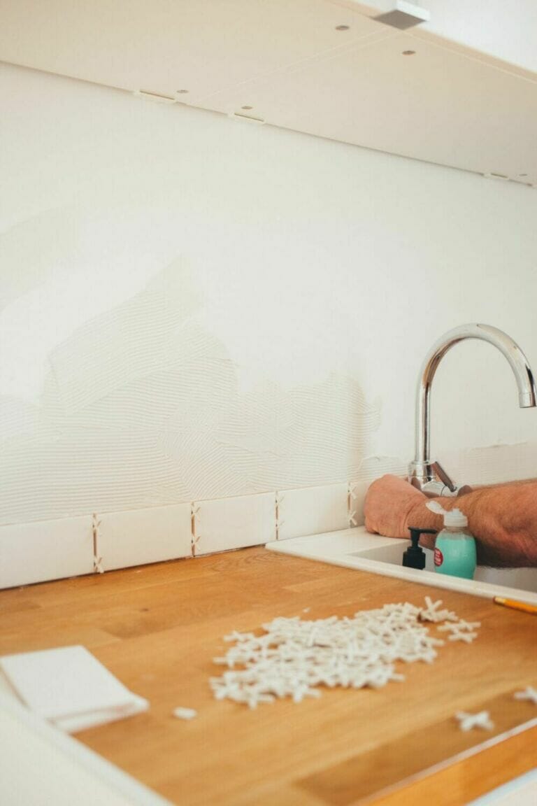 kitchen splashback tile