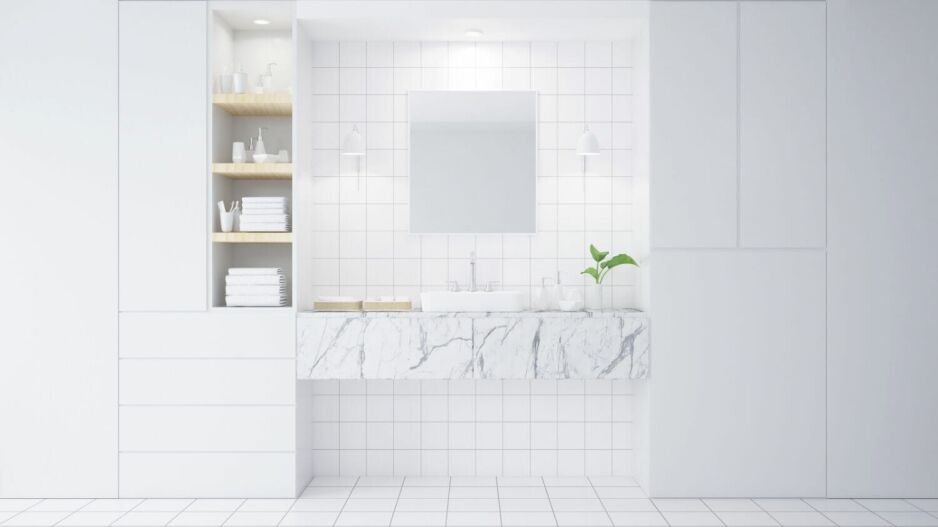 Best White Tiles In Perth
