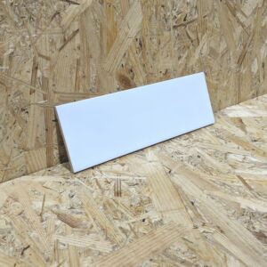 EAS WHT13GU – 100mm x 300mm 100mmx300mm-gloss-white-wall-tile-Perth-Cheap-Discount