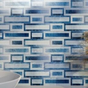 Antique Cobalt - Installation