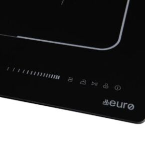 30cm Induction Cooktop controls
