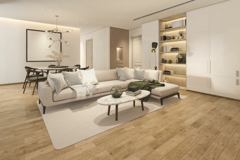 Hybrid Flooring