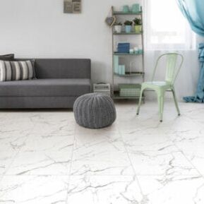 Veneto-1920-Carrara-Matt-ls Venato Carrara Porcelain Floor Tile