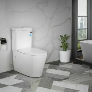 Charli Wall Faced Toilet