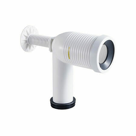 PWG001 Variable S-Trap Pan Connector PWG001 Variable S-Trap Pan Connector