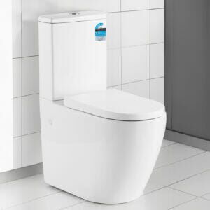 Everest Toilet Suite Extra Height