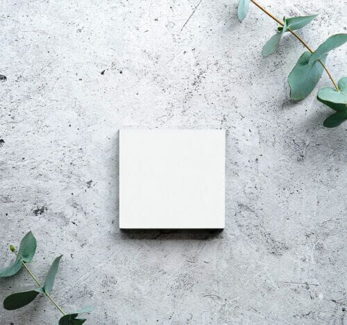 White Wall Tile_150mm x 150mm