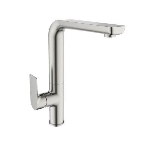 Sky Kitchen Mixer Brushed Nickel