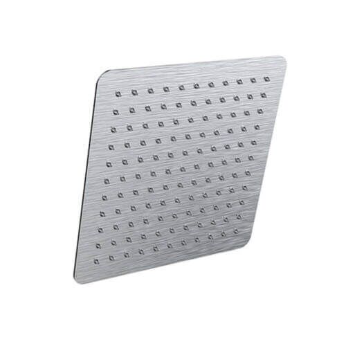 Sky Square Shower Head Brushed Nickel Sky Shower Head Brushed Nickel
