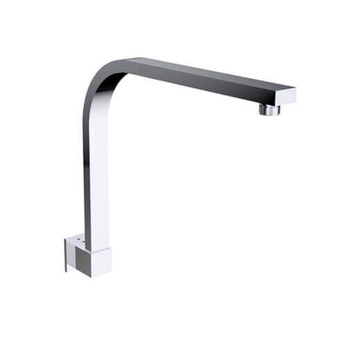 Sky Square Shower Arm Chrome