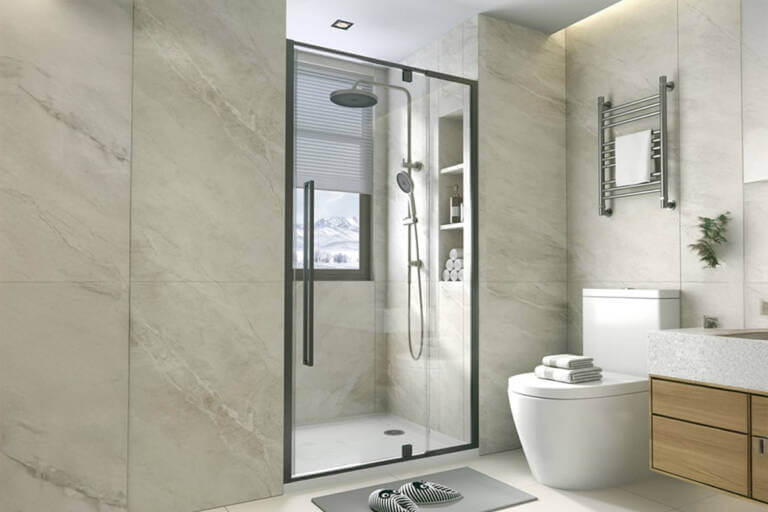 Shower Screen Door Types