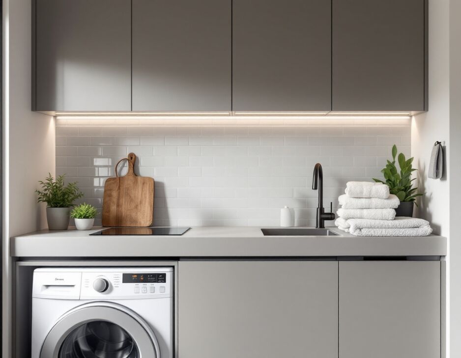 2025 Laundry Room and Sink Design Trends