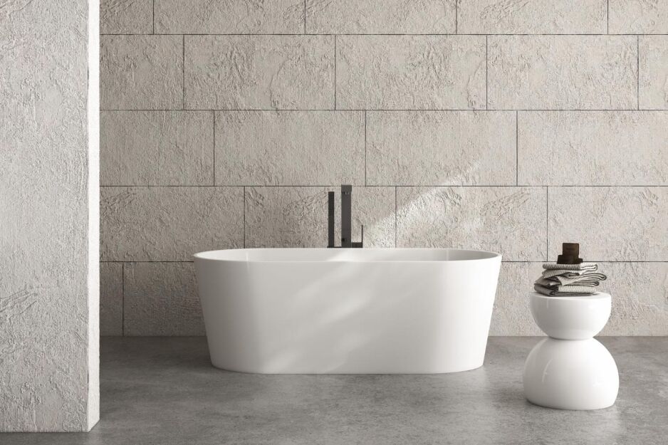 luxury baths for less