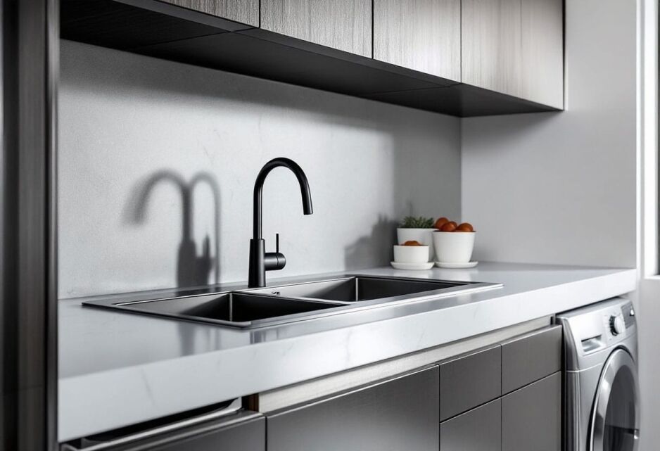 Laundry Tapware Buying Guide Perth