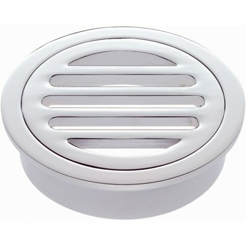 80mm Round Floor Grate 80mm Round Floor Grate