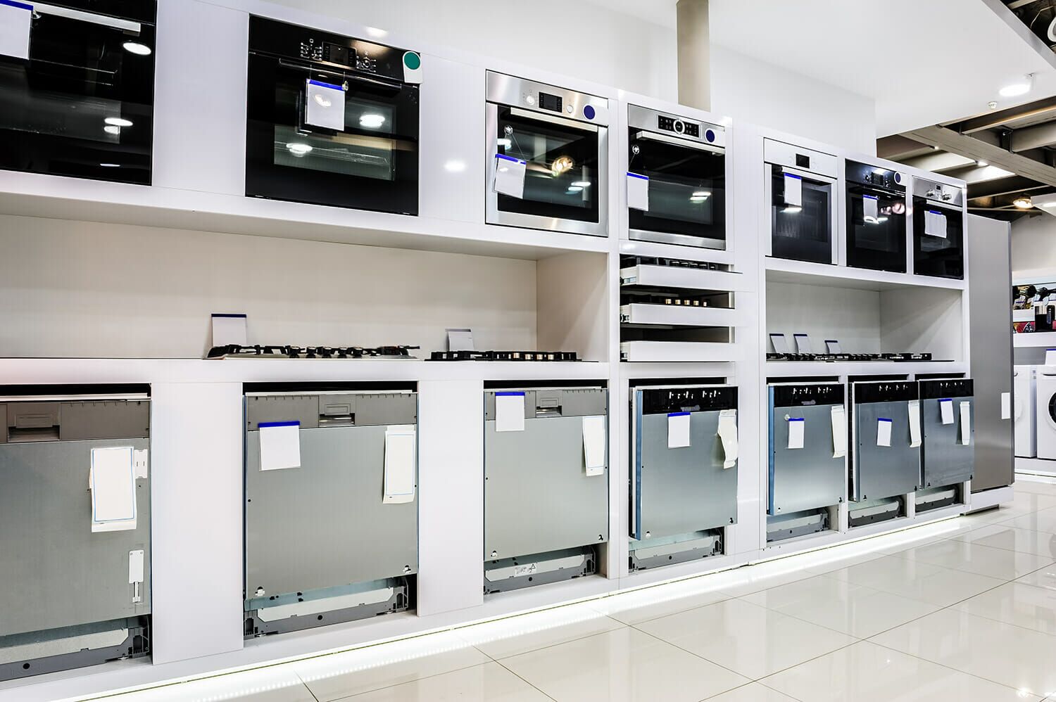 kitchen appliances