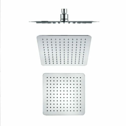 Cube Slim S/S Shower Head Cube Slim Shower Head