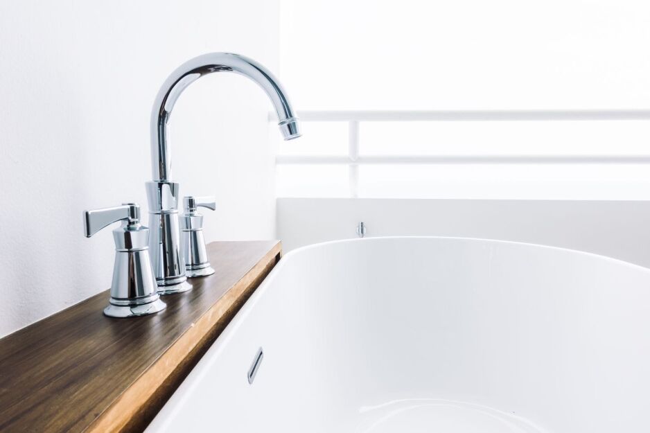 chrome tapware perth