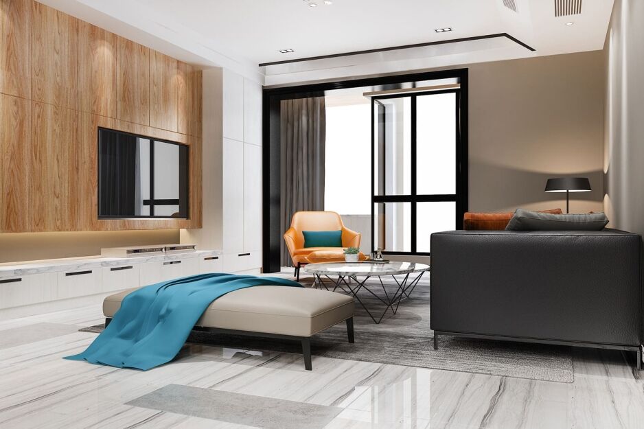 tile finishes