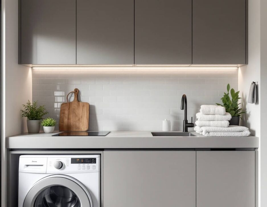 2026 Laundry Room and Sink Design Trends