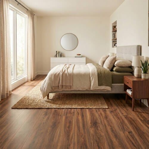 Cancer SPC Hybrid Flooring