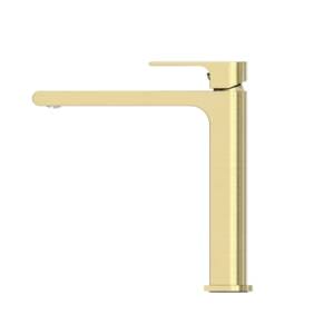 Bianca Mid Tall Basin Mixer Side View