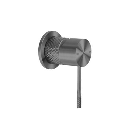 Opal Shower Mixer 60mm Plate Graphite NR251909hGR