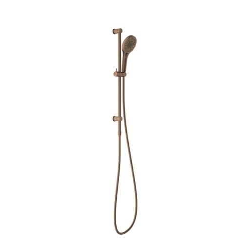 Opal Shower Rail Brushed Bronze NR251905dBZ