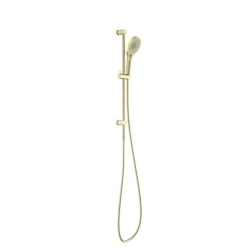 Opal Shower Rail Brushed Gold NR251905dBG