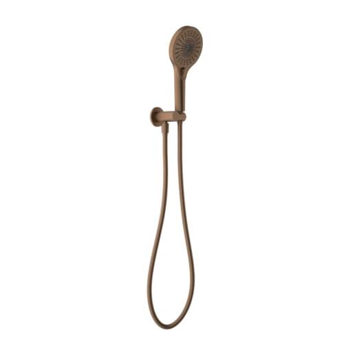 Opal Shower On Bracket Brushed Bronze NR251905cBZ
