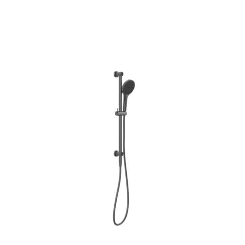 Opal Shower Rail With Air Shower II Graphite NR251905GGR