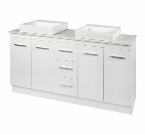 Double Vanities