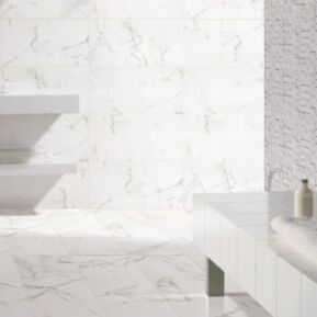 Charm Arabescato wall tile