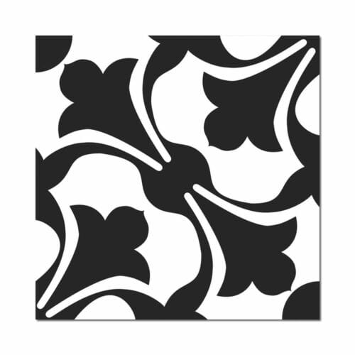 Richmond Elizabeth 200x200mm Richmond Elizabeth encaustic tile