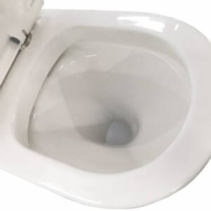 Montana Toilet Suite Rimless Bowl