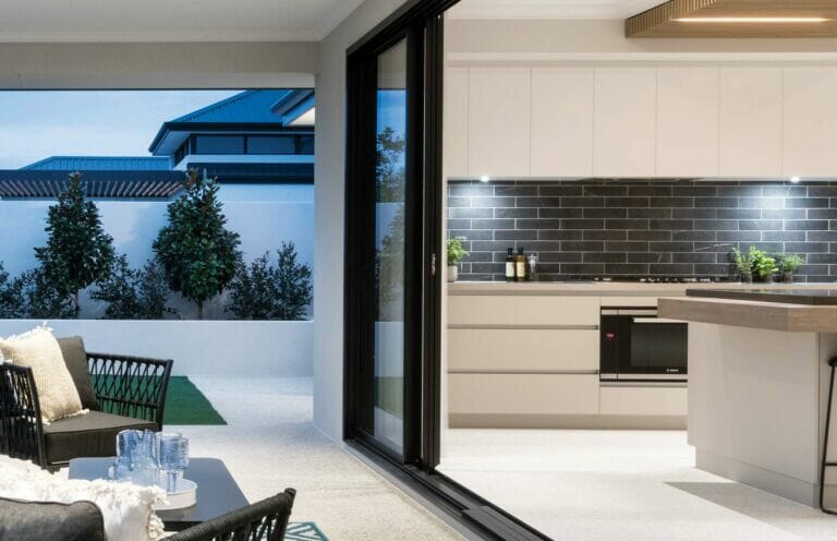 Jason Stacking Doors