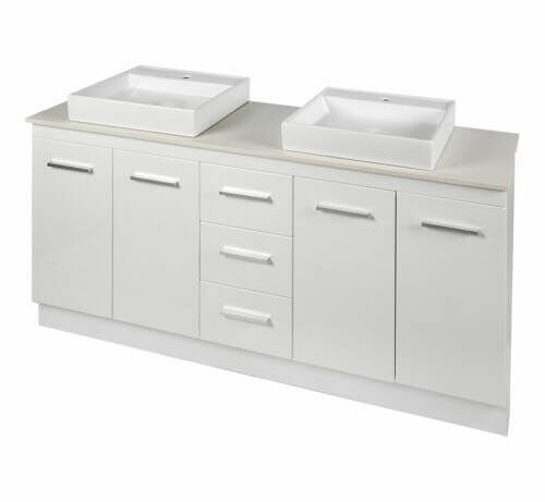 Maddison Double Vanity 180cm Maddison Vanity 180cm