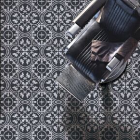 Richmond Stanley Floor Tile Installation