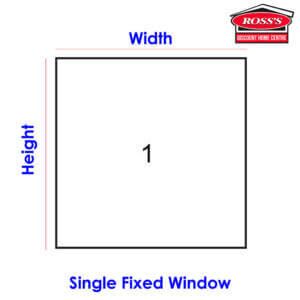 Fixed Window Specs
