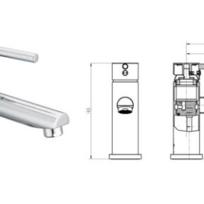 100201 - Fiona Mixer - Spec
