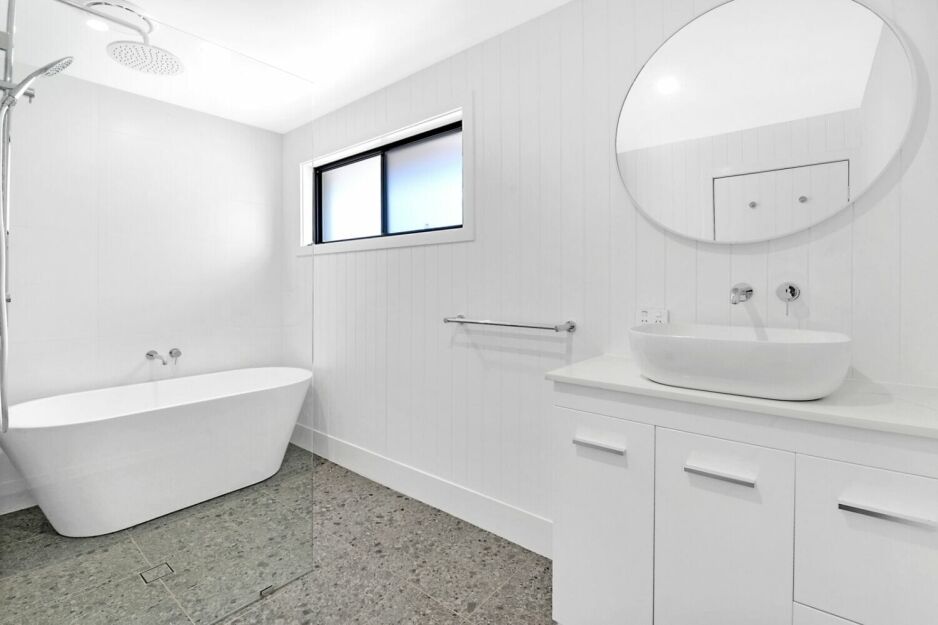 bathroom renovation perth