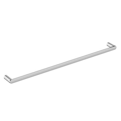 Sky Single Chrome Towel Rail
