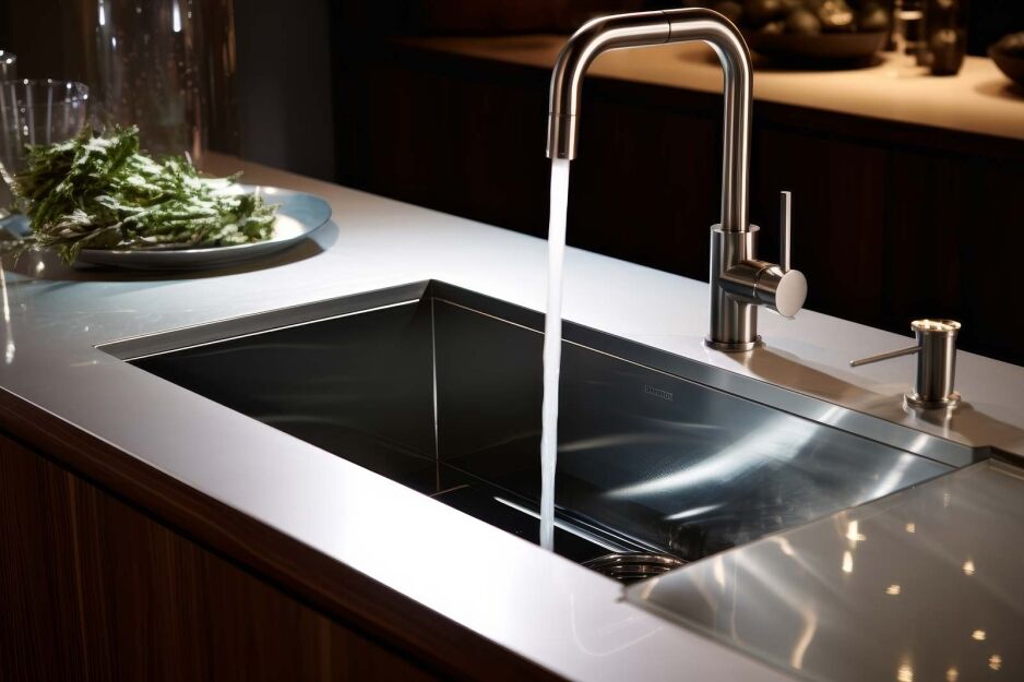 kitchen mixers perth