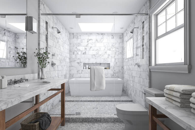 Feature Wall Tiles Perth