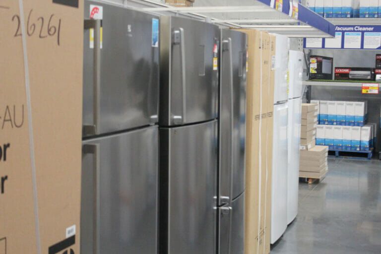 fridge for family