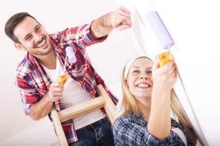 DIY Renovation budget
