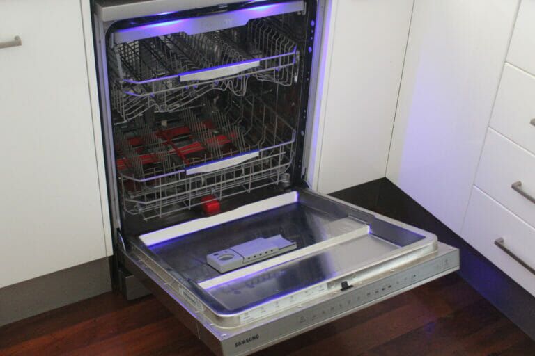 dishwasher