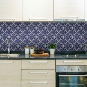 Richmond Wellington tile installation